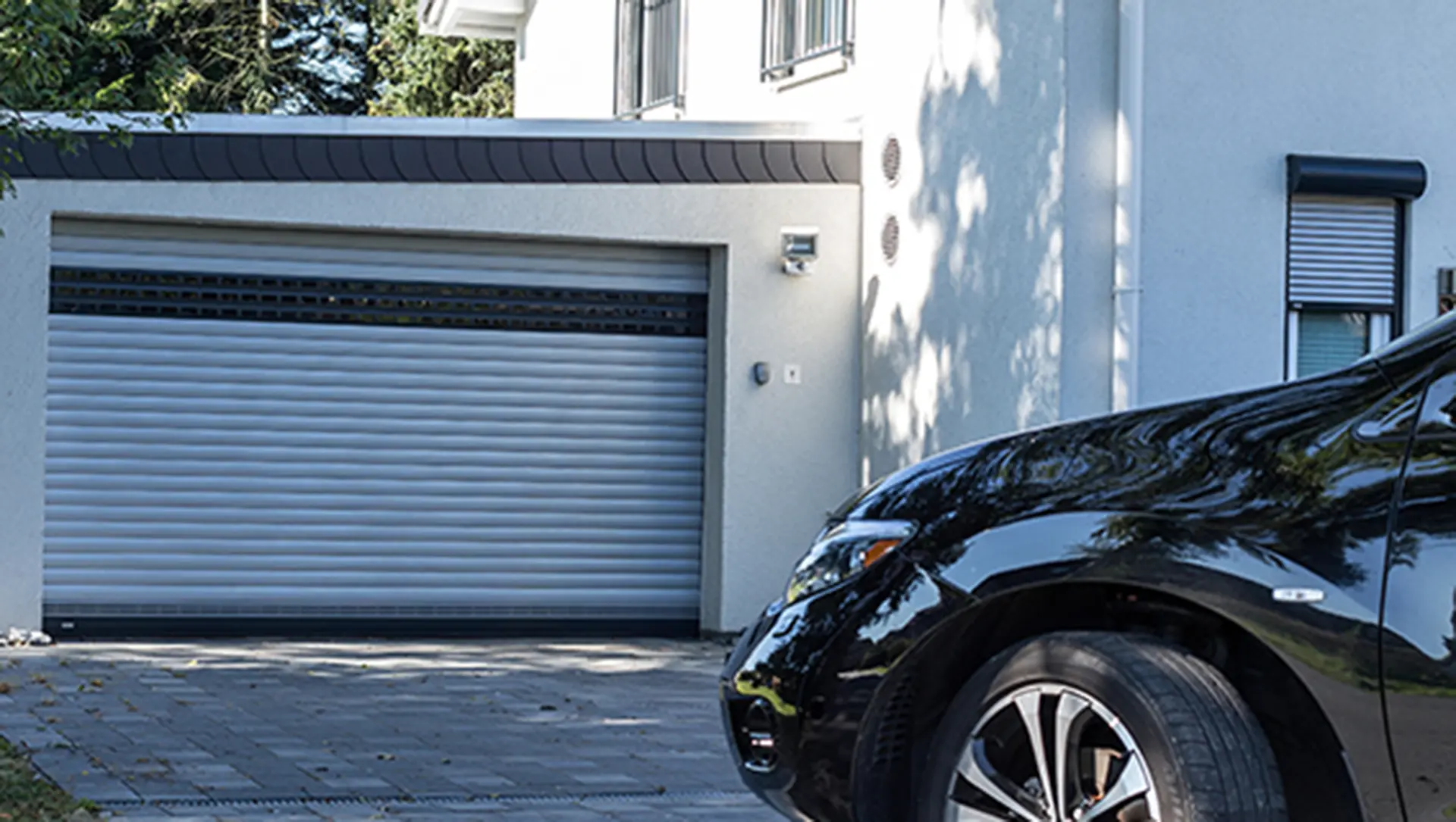 Markise als Sonnenschutz