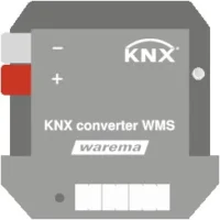 KNX Konverter WMS von Warema